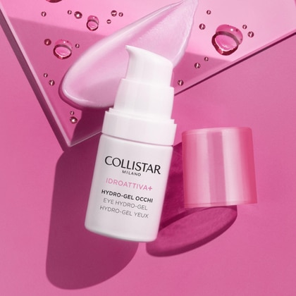 15 ML Collistar IDROATTIVA+ Hydro-Gel Occhi Idratazione Fresca  1 di 3 