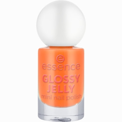 Essence GLOSSY JELLY Mini Smalto Unghie  1 di 2