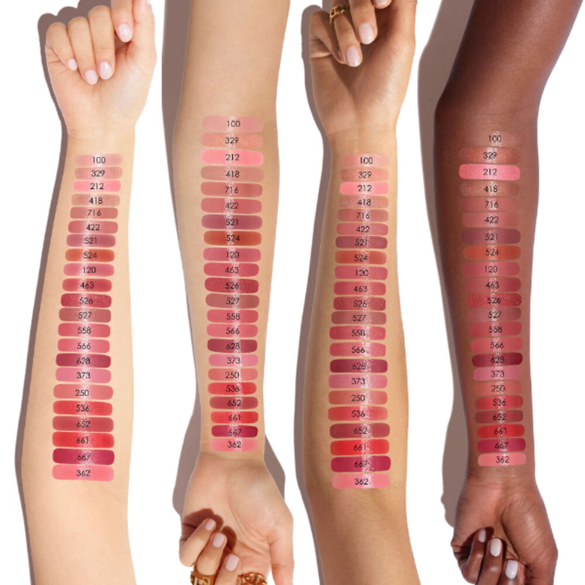 Ricarica rossetto brillante e idratante