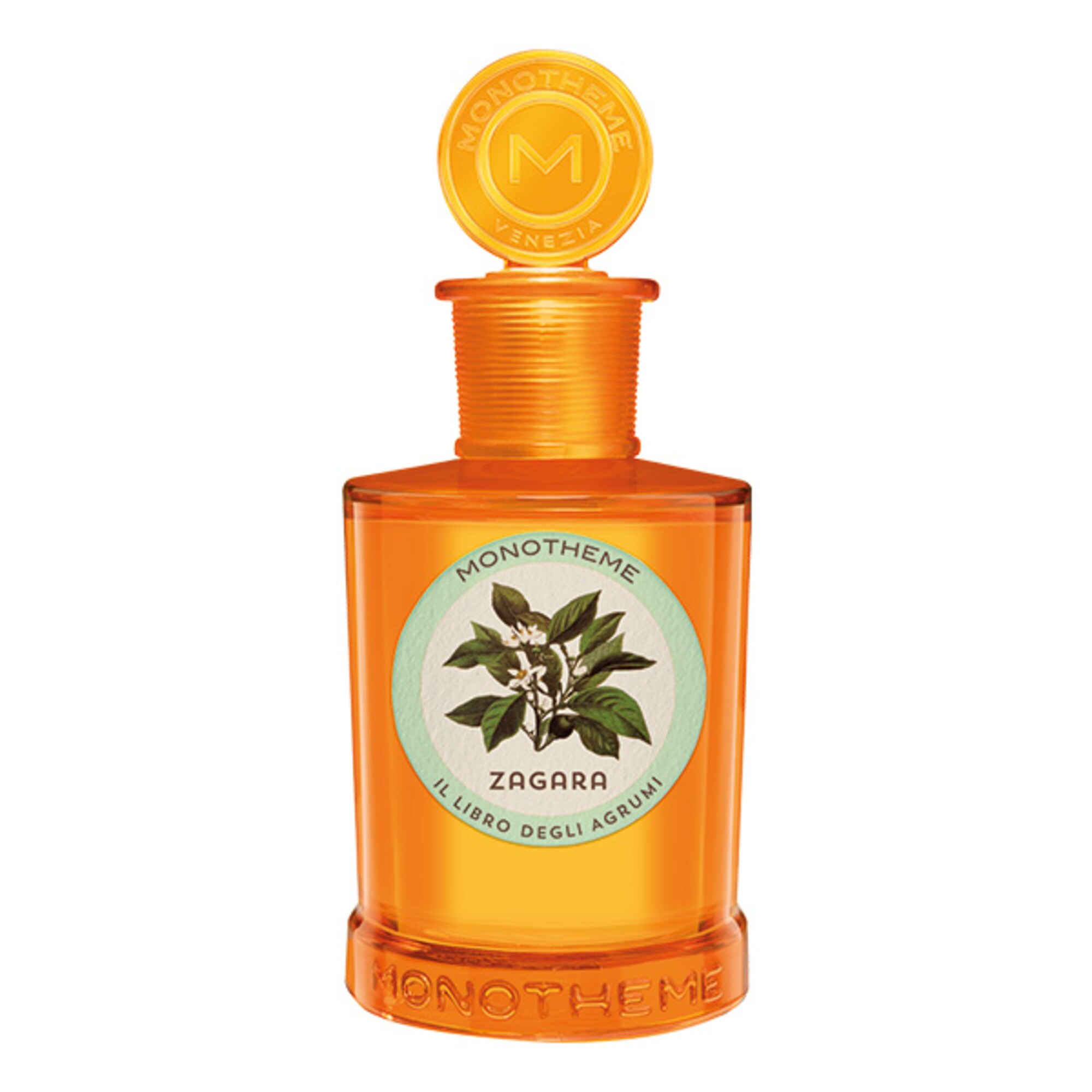 100 ML Monotheme ZAGARA Eau De Toilette 1 di 2