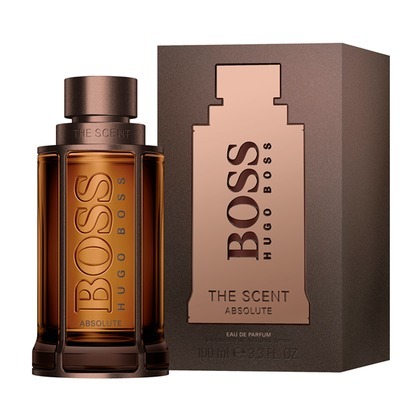 100 ML Hugo Boss THE SCENT ABSOLUTE FOR HIM Eau De Parfum  1 di 3 