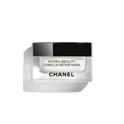 50 G CHANEL HYDRA BEAUTY CAMELLIA REPAIR MASK 1 di 3
