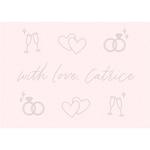 Catrice BRIDES & BESTIES Glow Control Blotting Paper 2 di 2 Glow Control Blotting Paper