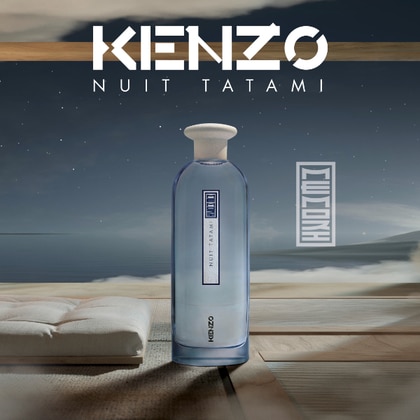 75 ML KENZO KENZO MEMORI - NUIT TATAMI Eau de Parfum  1 di 4 