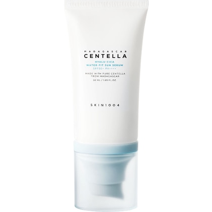 50 ML Skin1004 MADAGASCAR CENTELLA Hyalu-Cica Water-Fit Sun Serum 1 di 1