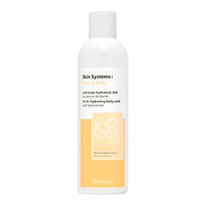 250 ML Marionnaud MRD BATH LINE Latte corpo idratante 24H, monoï e noce di cocco  1 di 2 