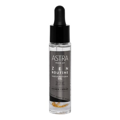 13 ML Astra ZEN ROUTINE MULTIFUNCTIONAL OIL Siero e Primer  1 di 4 