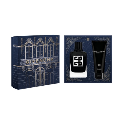 60ml+75ml Givenchy GENTLEMAN EDP Cofanetto Regalo  1 di 5 