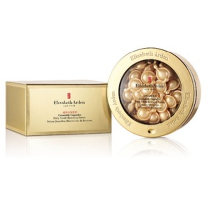 60 CAPS Elizabeth Arden CERAMIDE Advanced Ceramide Capsules Daily Youth Restoring Serum  1 di 2 