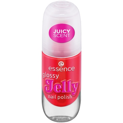 Essence GLOSSY JELLY Smalto Unghie 1 di 3