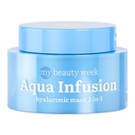 50 ML 7Days AQUA INFUSION Maschera Viso 2-in-1 all'Acido Ialuronico 1 di 1 Maschera Viso 2-in-1 all'Acido Ialuronico