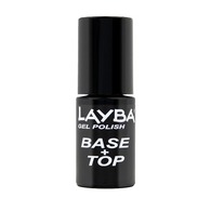 5 ML Layla GEL POLISH BASE&TOP  1 di 2 