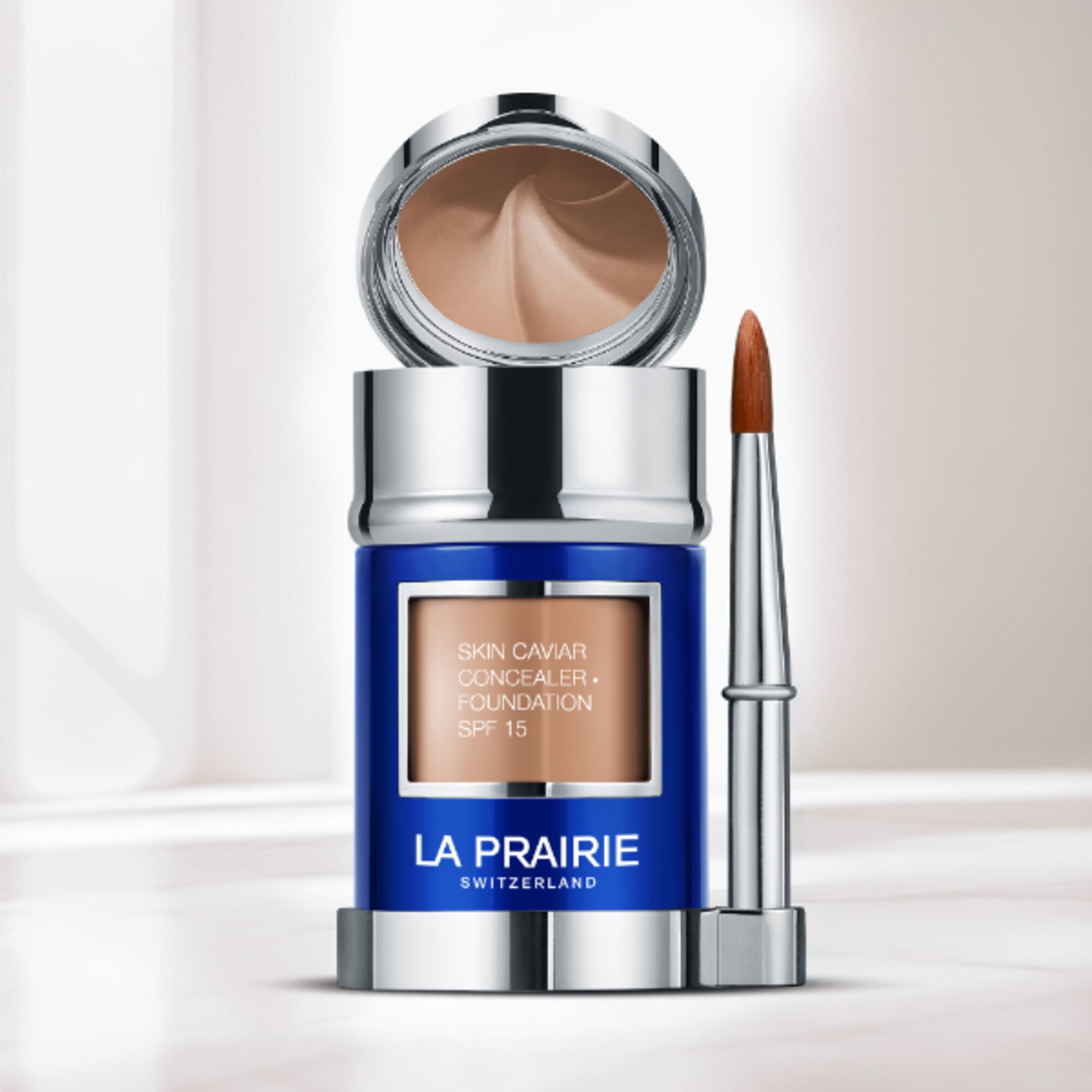 Concealer Foundation SPF 15