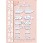  Essence WHAT THE FAKE! Press-On Set Manicure 01  1 di 3 Press-On Set Manicure 01