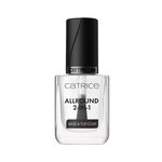  Catrice ALLAROUND 2 IN 1 Base & Top Coat  1 di 1 Base & Top Coat