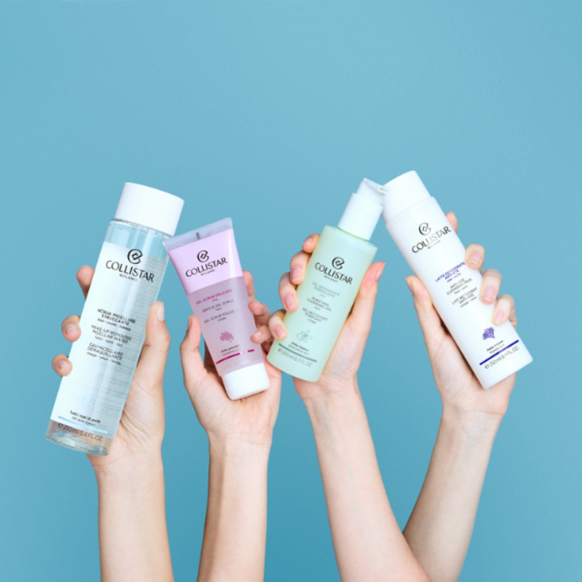 ACQUA MICELLARE STRUCC 250ML