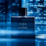 100 ML CHANEL BLEU DE CHANEL EAU DE TOILETTE VAPORIZZATORE 5 di 6 EAU DE TOILETTE VAPORIZZATORE