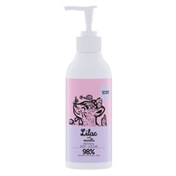 300 ML YOPE LILAC & VANILLA Crema Corpo  1 di 2 