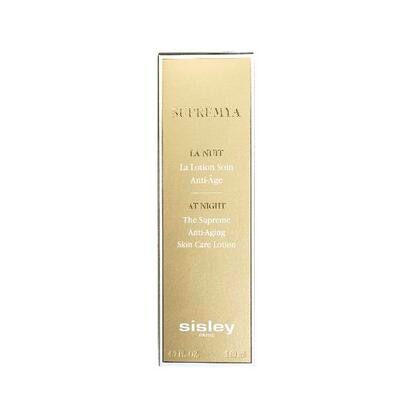 140 ML Sisley Supremÿa La Nuit La Lotion Soin Anti-Âge  1 di 8 