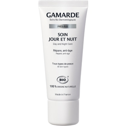 40 G Gamarde SOIN JOUR ET NUIT Crema Viso e Notte Anti-età  1 di 1 