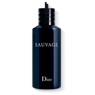 300 ML Dior SAUVAGE RICARICA EAU DE TOILETTE  1 di 2 