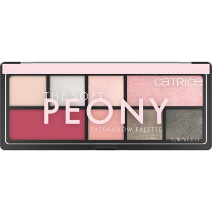  Catrice SOFT PEONY Palette Ombretti  1 di 2 