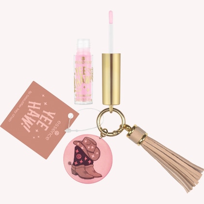 15 ML Essence YEE HAW! Lucidalabbra con Specchietto 1 di 2