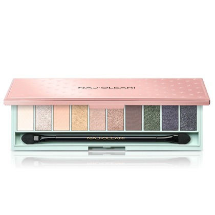  Naj Oleari WONDER LOOK Palette Ombretti  1 di 3 