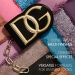 ,1 G Dolce&Gabbana EYE DARE YOU! Palette Multi-Finish Occhi e Guance  4 di 5 Palette Multi-Finish Occhi e Guance
