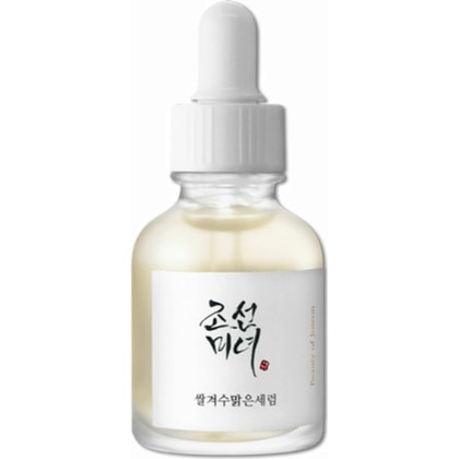 30 ML BEAUTY OF JOSEON GLOW DEEP SERUM Siero Rice + Alpha Arbutin  1 di 3 