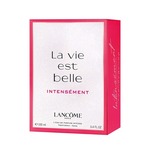 100 ML Lancôme LA VIE EST BELLE INTENSEMENT Intense Eau De Parfume  2 di 3 Intense Eau De Parfume