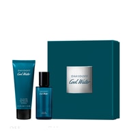  Davidoff COOL WATER EAU DE TOILETTE Cofanetto Regalo  1 di 2 