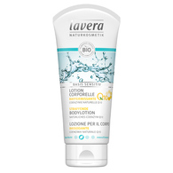  Lavera BASIS SENSITIVE Crema Corpo Q10  1 di 2 