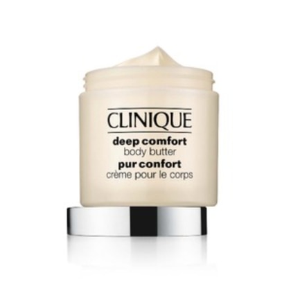 200 ML Clinique DEEP CONFORT BODY BUTTER Crema Corpo  1 di 1 