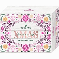  Essence X-MAS TREASURE BOX Calendario Dell'Avvento  1 di 2 