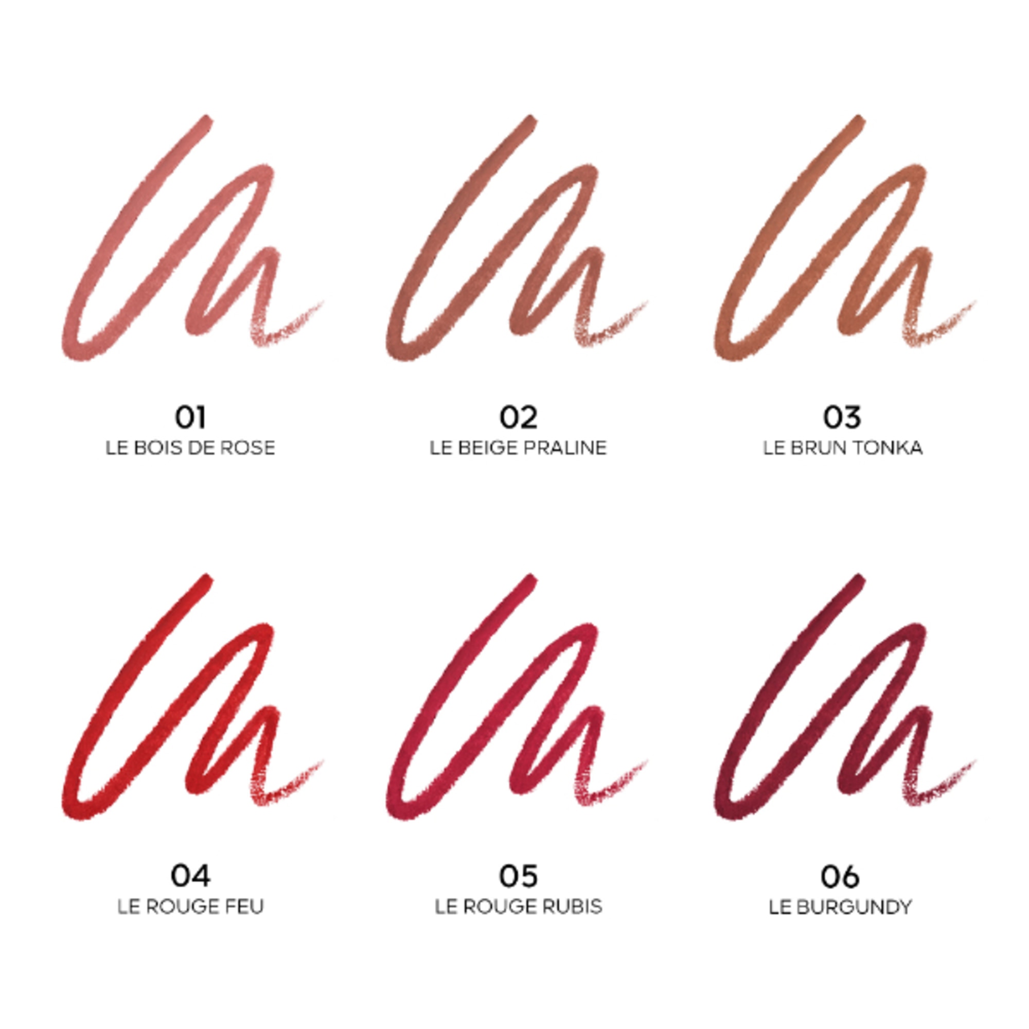  Guerlain CONTOUR G Matita Labbra  1 di 7 