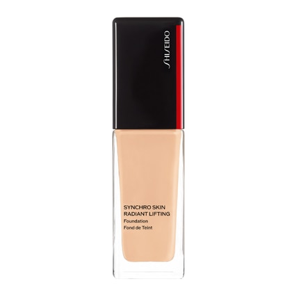 Shiseido SYNCHRO SKIN RADIANT LIFTING Fondotinta Lunga Tenuta 1 di 3