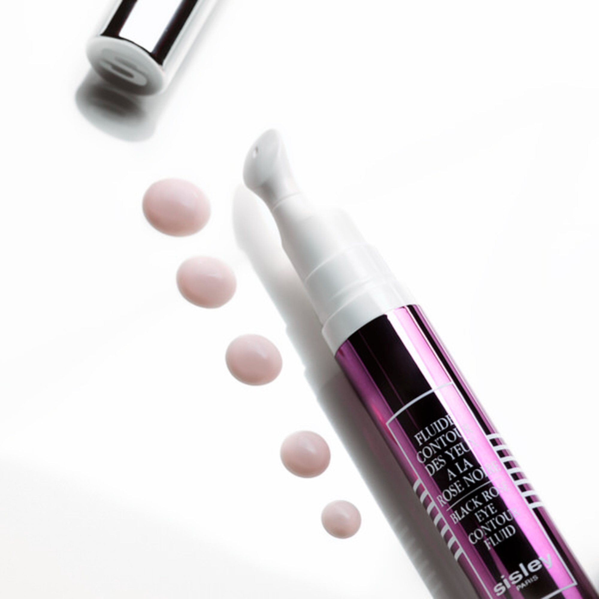 Fluido Contorno Occh -Leviga, Rivitalizza, Illumina