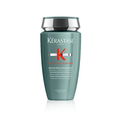 250 ML Kerastase GENESIS HOMME Bain de Masse Épaissant  1 di 2 