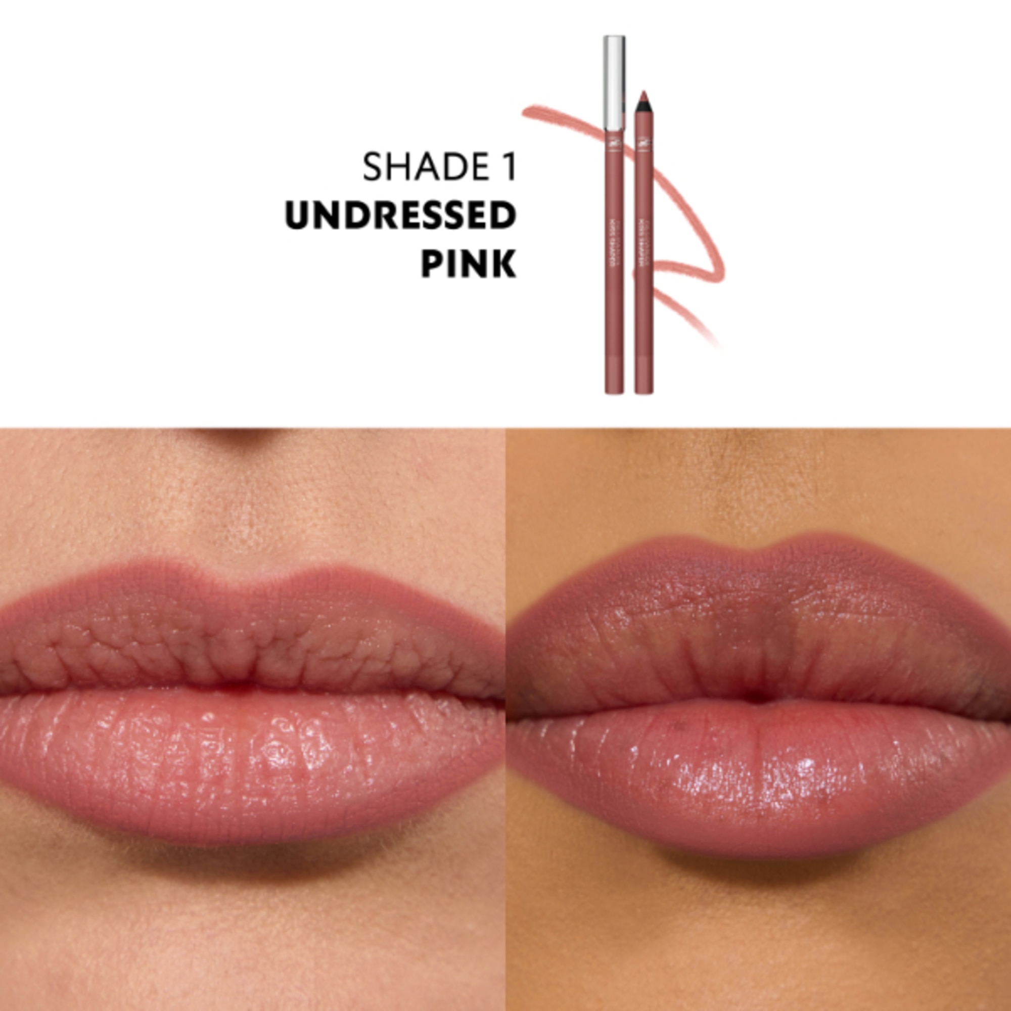Yves Saint Laurent LOVENUDE KISS SHAPER Matita Labbra 2 di 6 Matita Labbra