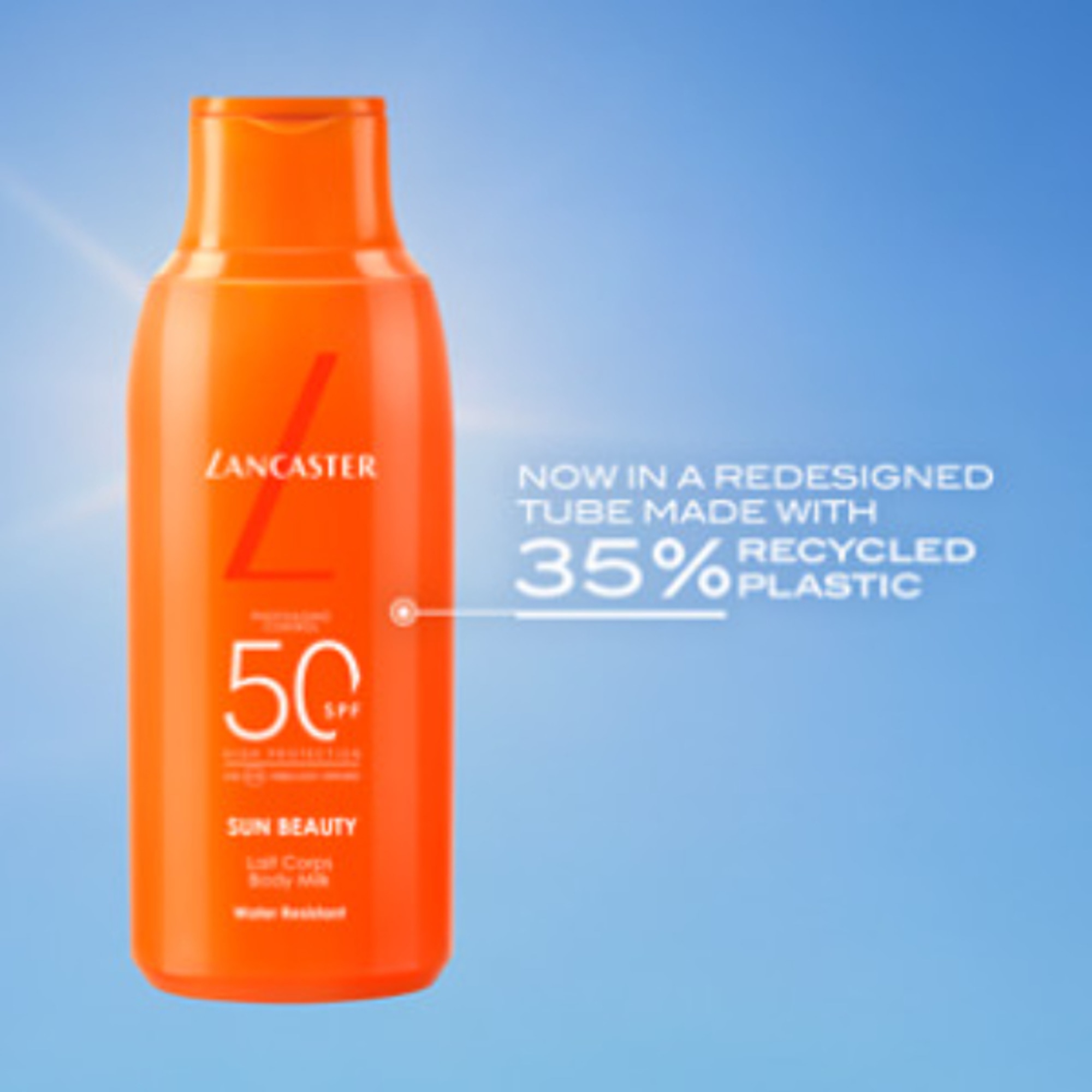 Body Milk SPF 50