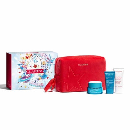  Clarins HYDRA-ESSENTIEL COLLECTION Cofanetto Regalo  1 di 3 