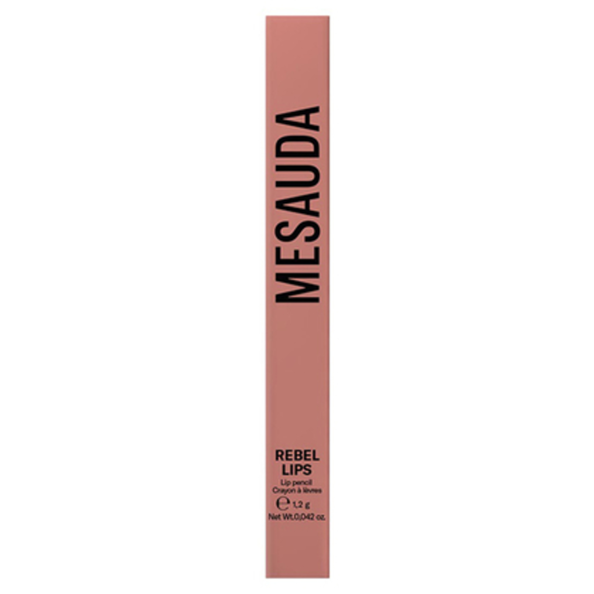  Mesauda REBELIPS Matita labbra waterproof  1 di 4 