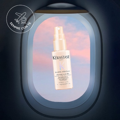 Anti-Frizz Glaze Milk