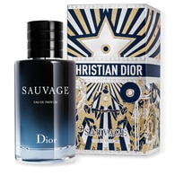 100 ML Dior SAUVAGE - EDIZIONE LIMITATA Eau De Parfum  1 di 2 