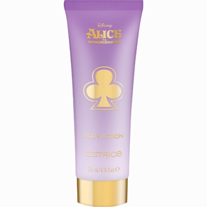 200 ML Essence ALICE IN WONDERLAND Lozione Corpo  1 di 2 