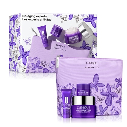 50ml+10ml+5ml Clinique DE-AGING EXPERTS Cofanetto Regalo  1 di 1 