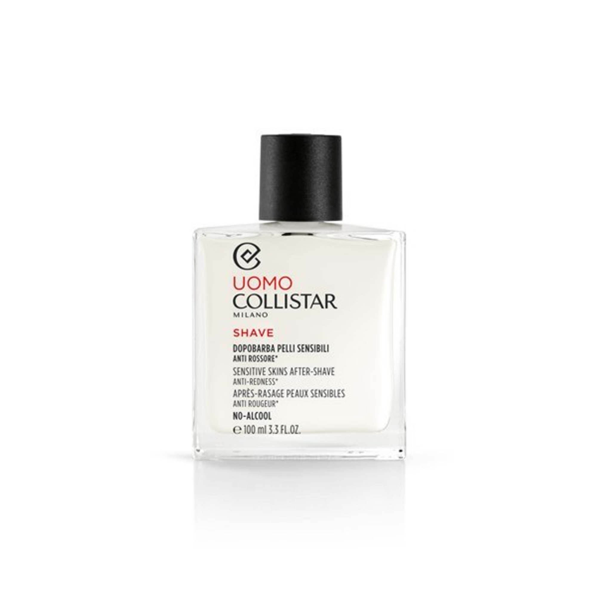 100 ML Collistar LINEA UOMO Dopobarba Pelli Sensibili 1 di 3