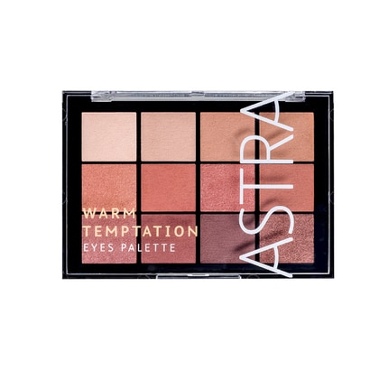  Astra THE TEMPTATION PALETTE Palette Occhi  1 di 3 