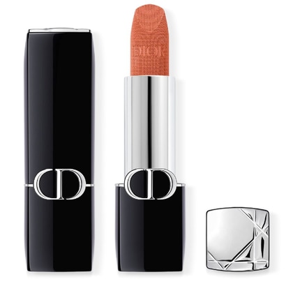 Dior ROUGE DIOR VELVET Rossetto - Comfort e Lunga Tenuta - Trattamento Floreale Idratante 1 di 3